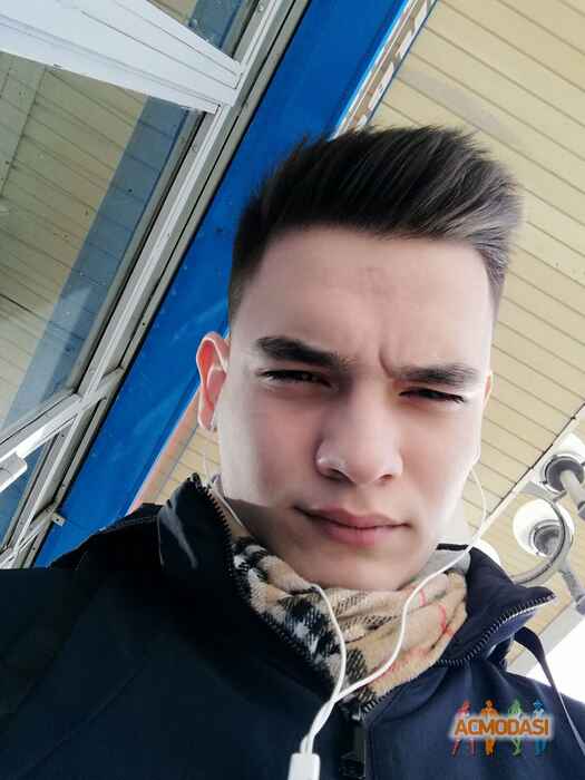 Ахмад Давронбек Угли Артыков фото №1446759. Загружено 13 Апреля 2019