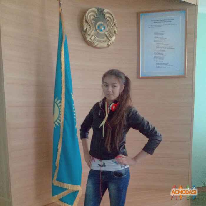 Томирис Ерболовна Тлеугабылова фото №777014. Загружено 19 Ноября 2014