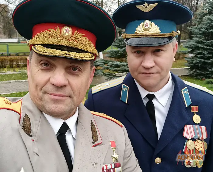 Виктор Александрович Бабак (дядя Витя) фото №1941538. Загружено 15 Ноября 2025