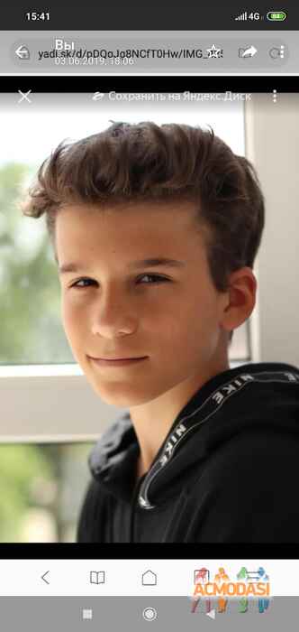 Матвей  Сташевский фото №1631177. Загружено 20 Августа 2020