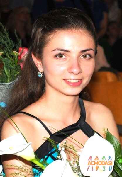 Анастасия Андреевна Андрусенко фото №53445. Загружено 31 Июля 2011