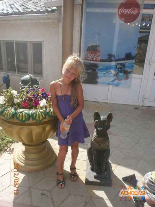 Каплевская Анастасия Андреевна фото №551780. Загружено 13 Декабря 2013