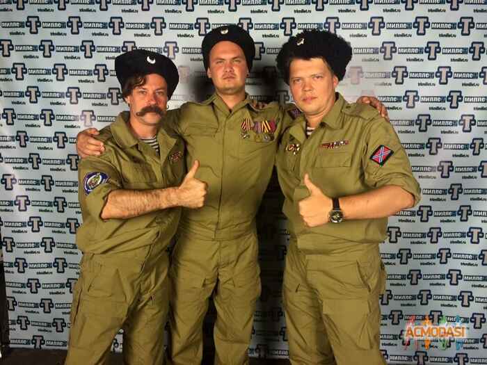 Ансамбль "БРАТЬЯ КАЗАКИ" фото №923547. Загружено 19 Сентября 2015