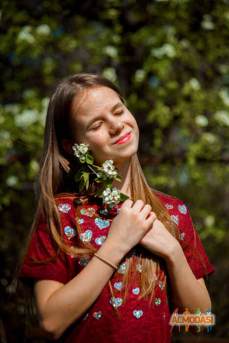 Анастасия  Терюшкова фото №1630585. Загружено 18 Августа 2020