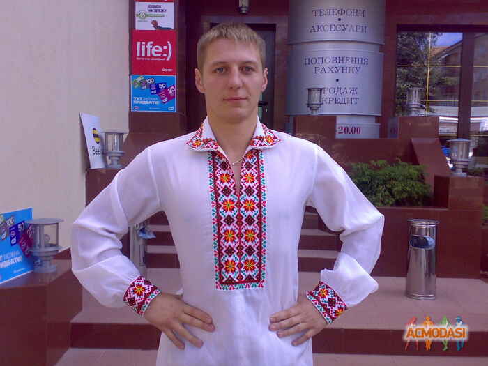 Богдан Анатольевич Коцюбанский фото №295904. Загружено 23 Ноября 2012