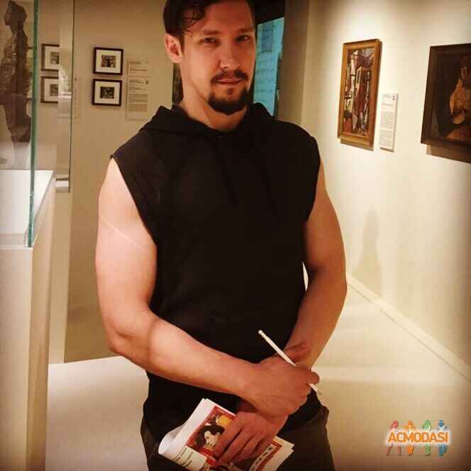 Андрей Петрович Ожигов фото №1484625. Загружено 11 Июля 2019