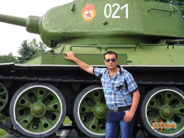 Артур Геворгович Багдасарян фото №196517. Загружено 10 Мая 2012