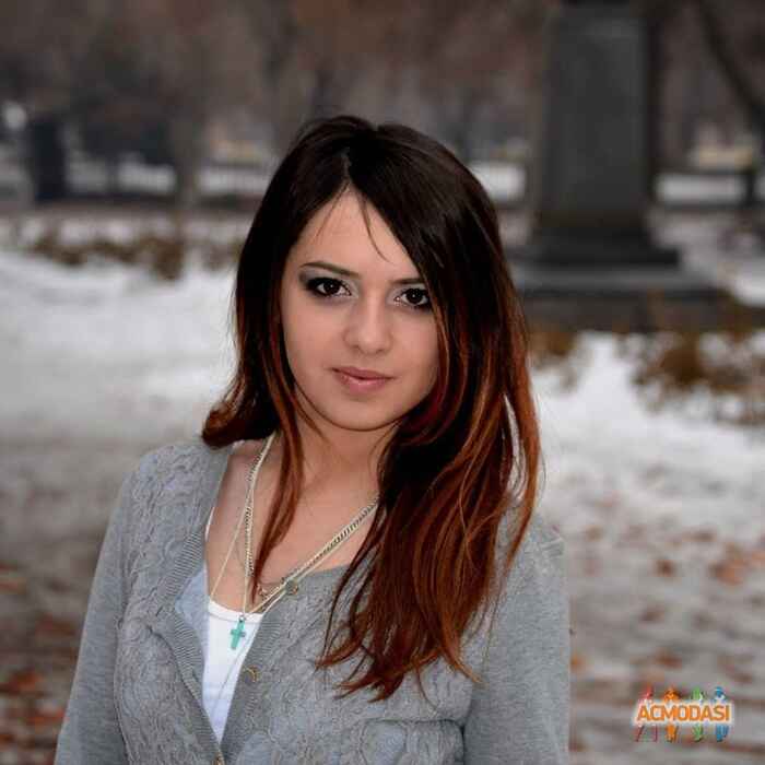 Lusy Ashot Dagbashyan фото №616254. Загружено 16 Марта 2014