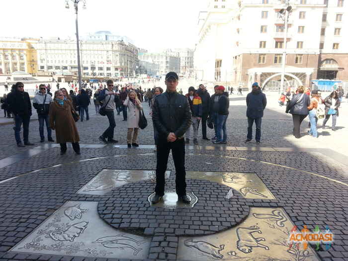 Кирилл  Ежков фото №653295. Загружено 15 Мая 2014