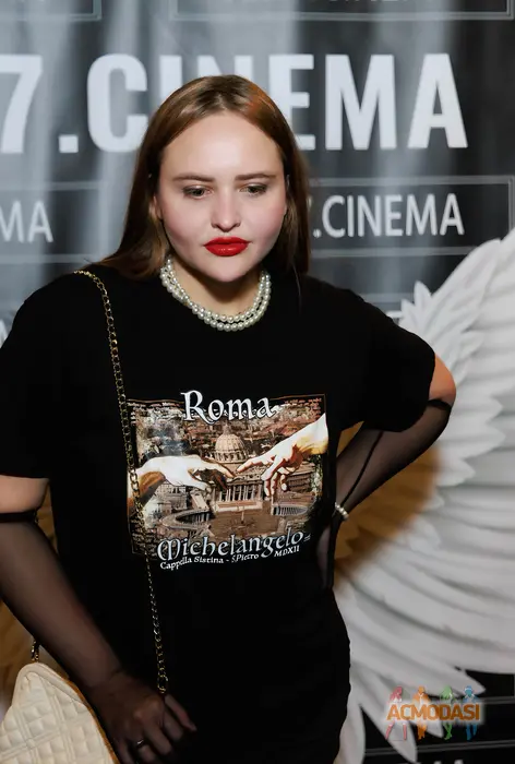 Kristina Evgenievna Dvoeglazova фото №1920501. Загружено 17 Февраля 2025