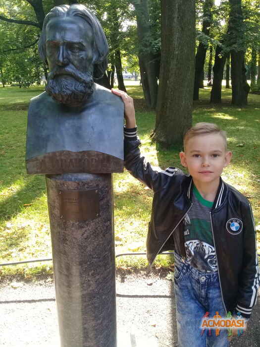 Андрей Дмитриевич Николаев фото №1506657. Загружено 02 Сентября 2019