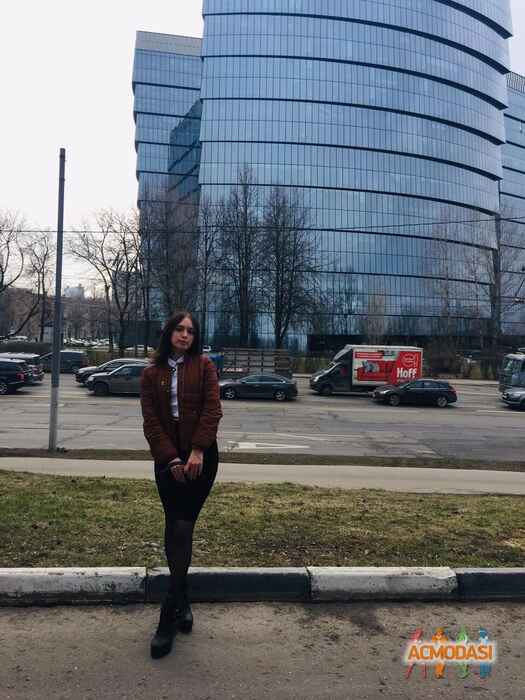 Диана Алексеевна Трофимова фото №1508247. Загружено 06 Сентября 2019