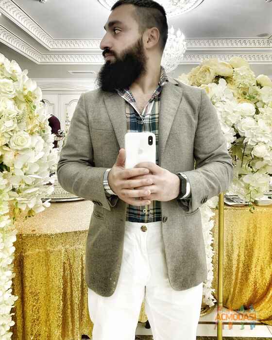 Турал  Оруджов фото №1657742. Загружено 18 Ноября 2020