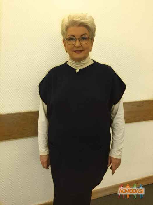 Вера Николаевна Мартынова фото №1565878. Загружено 01 Февраля 2020