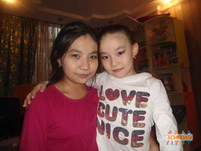 Айдана Омирхановна Толгазиева фото №564426. Загружено 07 Января 2014