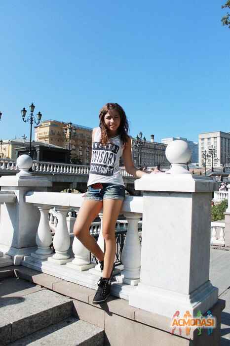 Анна Сергеевна Бурка фото №705080. Загружено 07 Августа 2014