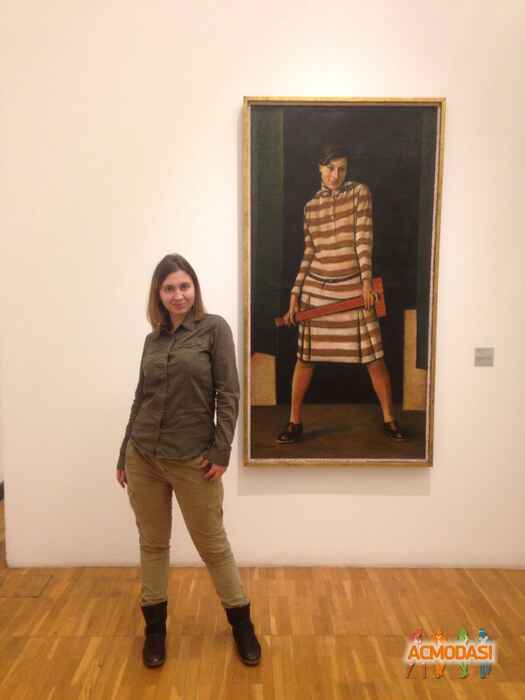 Анжелика Александровна Быкова фото №1057764. Загружено 12 Июля 2016