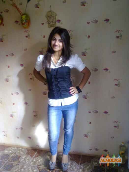 Айза Юрьевна Пелава фото №162605. Загружено 10 Марта 2012