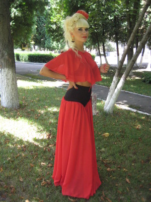 Евгения Борисовна Шкулет фото №224922. Загружено 17 Июля 2012