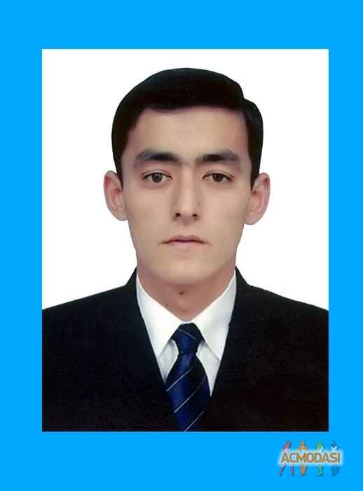 Машхуржон Абдумубинович Хафизов фото №540837. Загружено 25 Ноября 2013