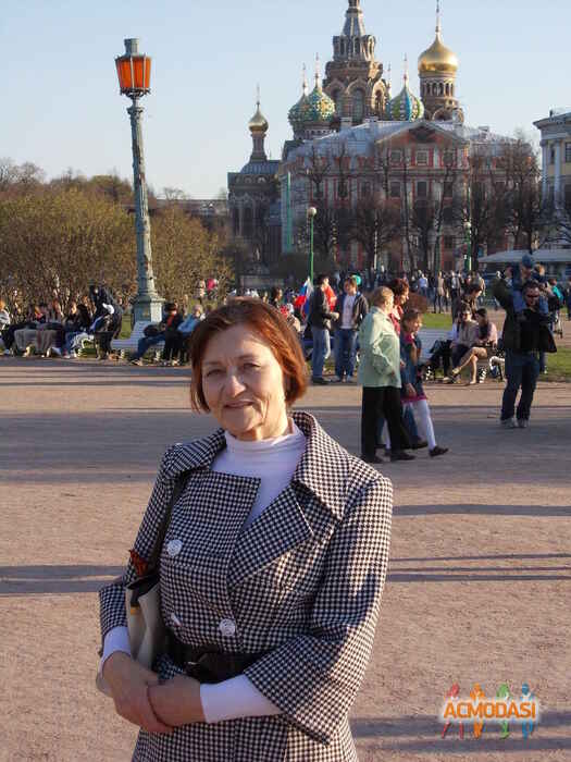 Раиля Насруллаевна Бичурина фото №639785. Загружено 21 Апреля 2014