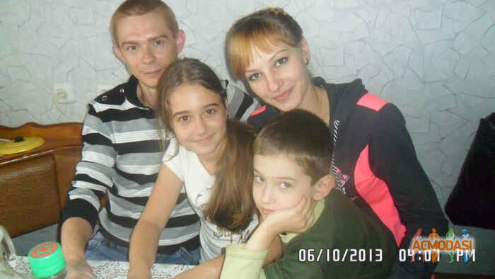 Оксана Александровна Ганжа фото №798101. Загружено 07 Января 2015