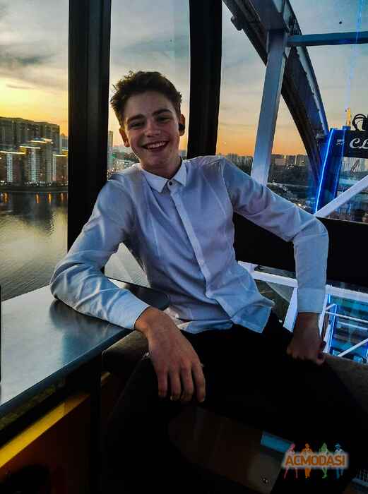 Егор Александрович Савин фото №1647917. Загружено 19 Октября 2020