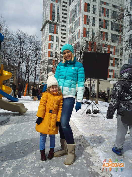 Ксения Владимировна Табакова-Красуцкая фото №858726. Загружено 08 Мая 2015