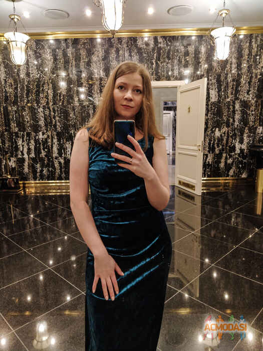 Алёна  Ходзинская фото №1716781. Загружено 18 Июня 2021