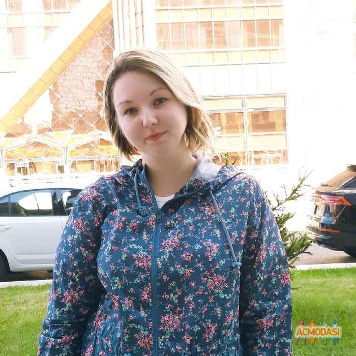 Анна Сергеевна Данилина  фото №1515410. Загружено 23 Сентября 2019