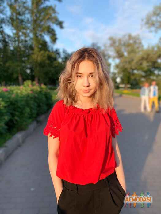 Кристина Андреевна  фото №1500575. Загружено 17 Августа 2019