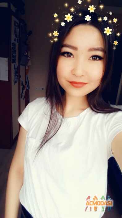 Mira Kadyralievna Kadyrali kyzy фото №1451283. Загружено 25 Апреля 2019