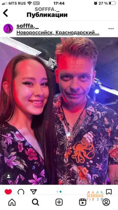 София  Коротких фото №1860621. Загружено 12 Июля 2023