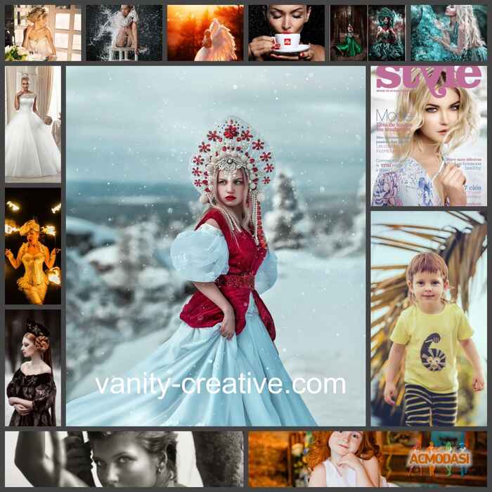 VANITY CREATIVE AGENCY фото №1510188. Загружено 11 Сентября 2019