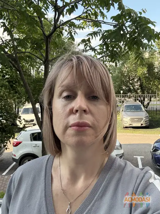 Мария  Объедкова фото №1937450. Загружено 27 Сентября 2025