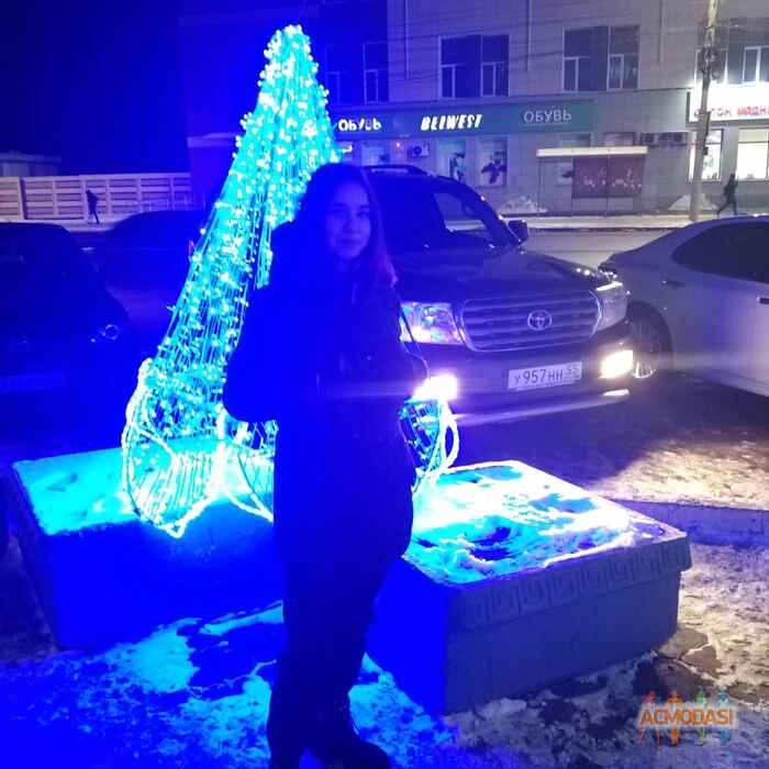 Радмила Сериковна Мултукбаева фото №1692370. Загружено 20 Марта 2021