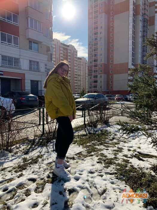 Ангелина Константиновна Титова фото №1615414. Загружено 03 Июля 2020