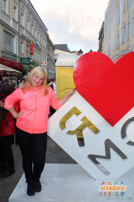 Анастасия Олеговна Кабанова фото №498198. Загружено 25 Сентября 2013