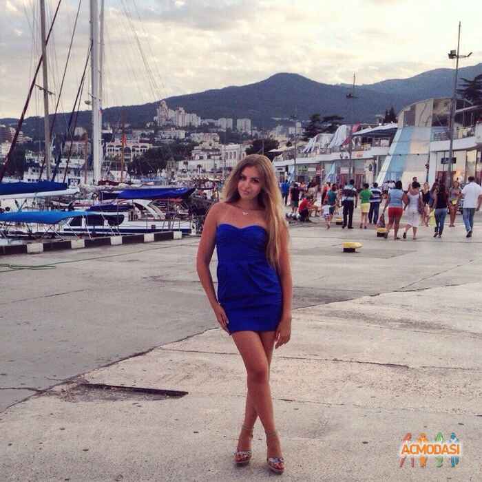 Анастасия Александровна Кузьменко фото №851604. Загружено 19 Апреля 2015