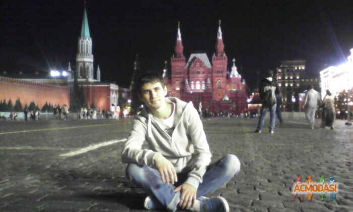 Александр  Шамильевич фото №936406. Загружено 12 Октября 2015