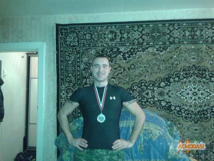 Максим Александрович Фомин фото №540598. Загружено 25 Ноября 2013