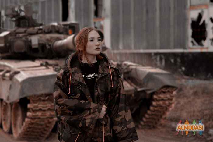 Анастасия Олеговна Зиновьева фото №1498420. Загружено 11 Августа 2019