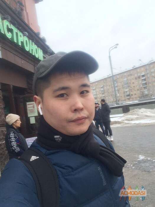 Эльвик  Тюмбеев фото №1789505. Загружено 12 Апреля 2022