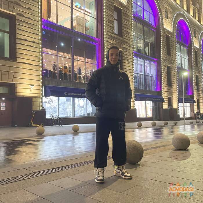 Максим  Джанкараев фото №1840598. Загружено 02 Февраля 2023