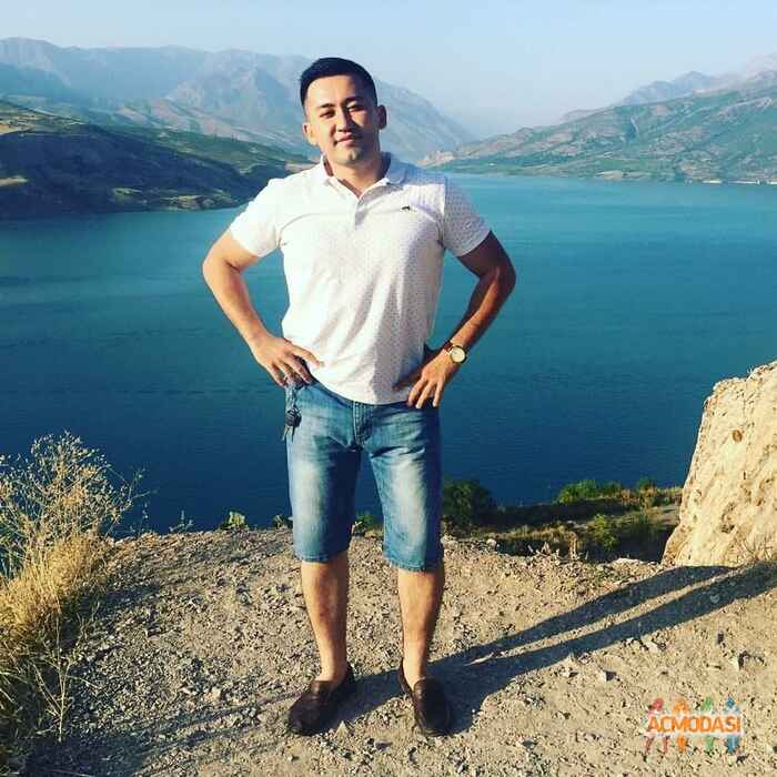 Санжархон Илхомович Рахимбабаев фото №1153206. Загружено 03 Марта 2017