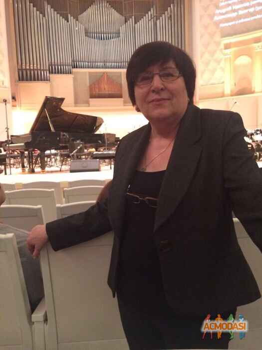 Галина Михайловна Сергиенко фото №1518538. Загружено 30 Сентября 2019