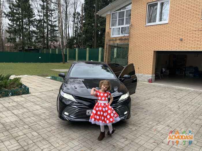 Адрианна Алексеевна Толстопятенко фото №1593319. Загружено 20 Апреля 2020