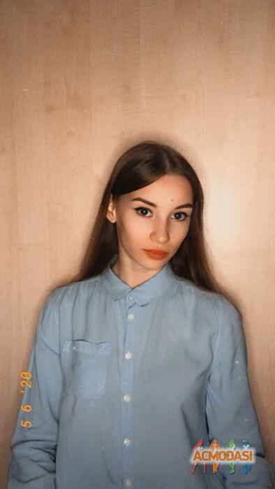 Арина Дмитриевна Сорокина фото №1608541. Загружено 11 Июня 2020