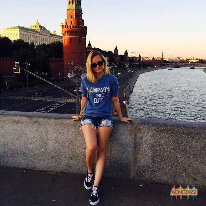 Алина Андреевна Крылова фото №894819. Загружено 28 Июля 2015
