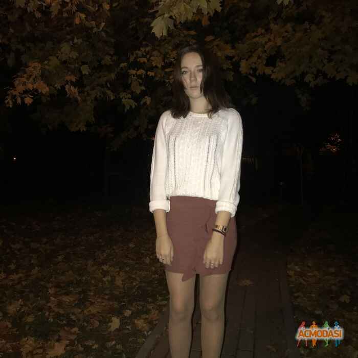 Ульяна Андреевна Иванова фото №1542982. Загружено 23 Ноября 2019